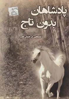 جلد کتاب پادشاهان بدون تاج