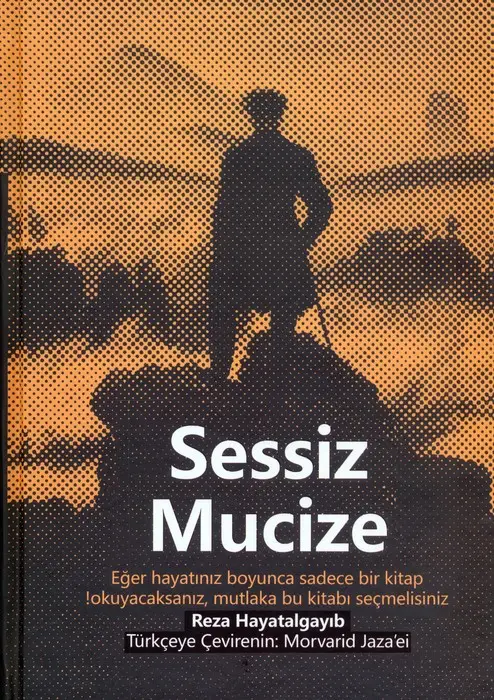 جلد کتاب SESSIZ MUCIZE:معجزه گر خاموش (ترکی استانبولی)،(باجعبه)