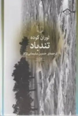 جلد کتاب تندباد