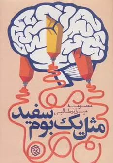 جلد کتاب مثل 1 بوم سفید (داستان ایرانی 8)