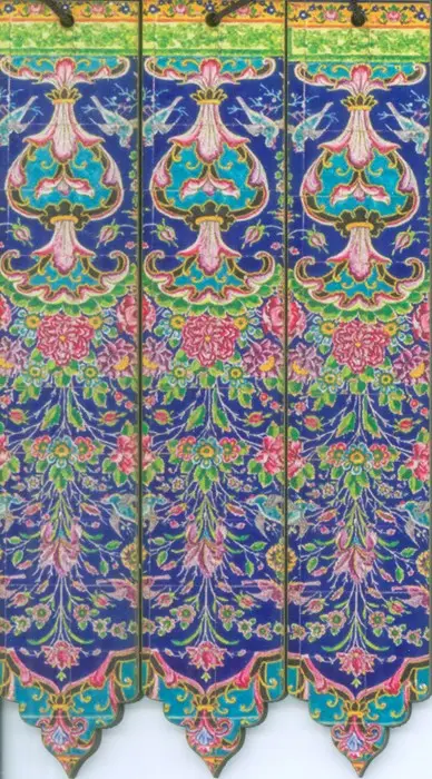 جلد کتاب مجموعه نشانه کتاب (بوک مارک،کد N63)،(3عددی)
