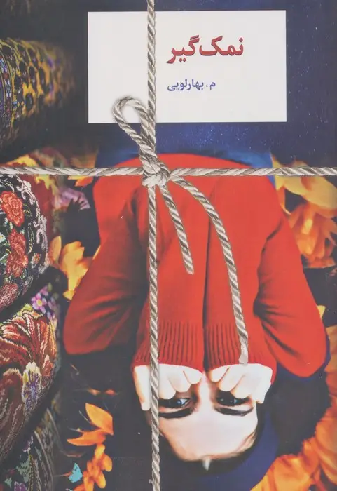 جلد کتاب نمک گیر