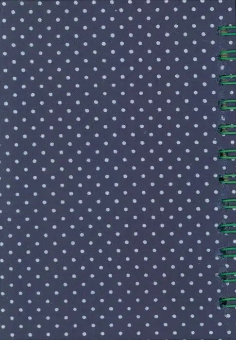 جلد کتاب دفتر پارچه ای بدون خط (قدیما کد 555)،(سیمی)