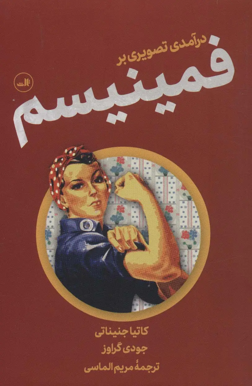 جلد کتاب درآمدی تصویری بر فمینیسم