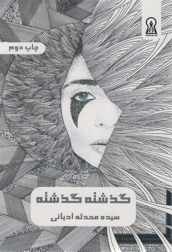جلد کتاب گذشته گذشته