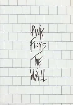 جلد کتاب دیوار (Pink Floyd،The Wall)،(سی دی صوتی)