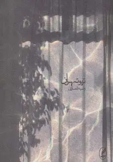 جلد کتاب تریو تهران