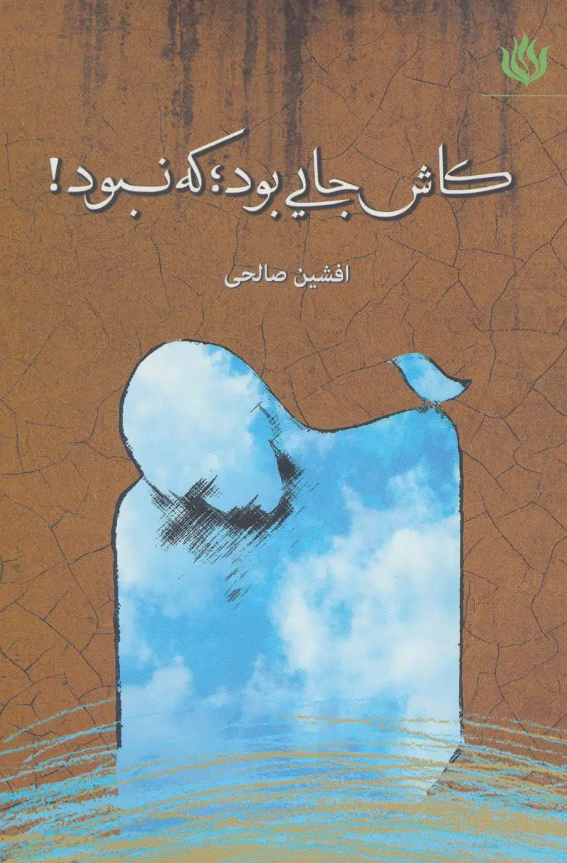 جلد کتاب کاش جایی بود؛که نبود!