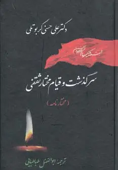 جلد کتاب تاریخ اسلام 3 (سرگذشت و قیام مختار ثقفی (مختارنامه))