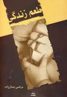جلد کتاب طعم زندگی (رمان1109)
