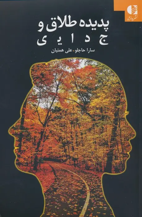 جلد کتاب پدیده طلاق و جدایی