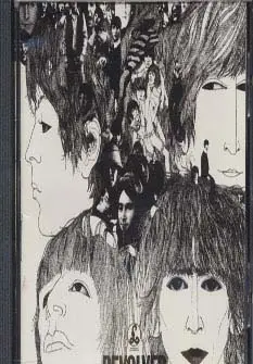 جلد کتاب 7تیر (the Beatles،Revolver)،(سی دی صوتی)،(باقاب)