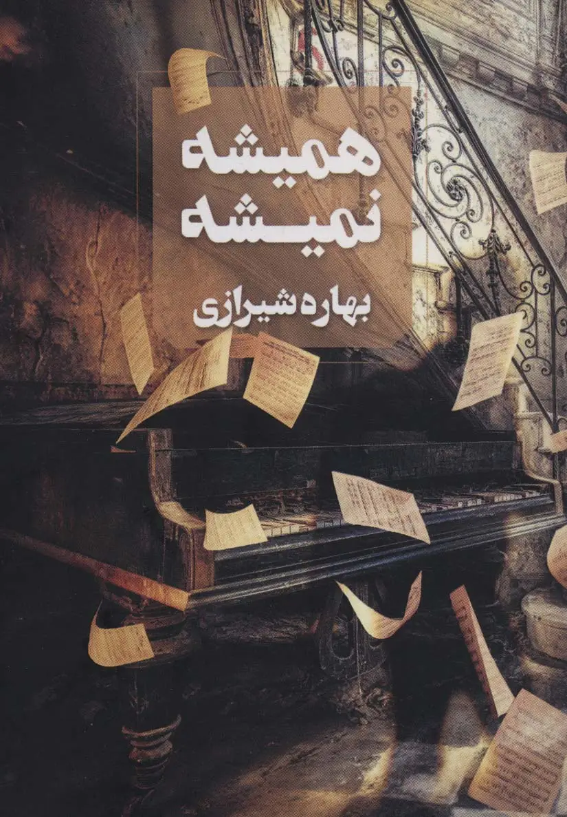 جلد کتاب همیشه نمیشه