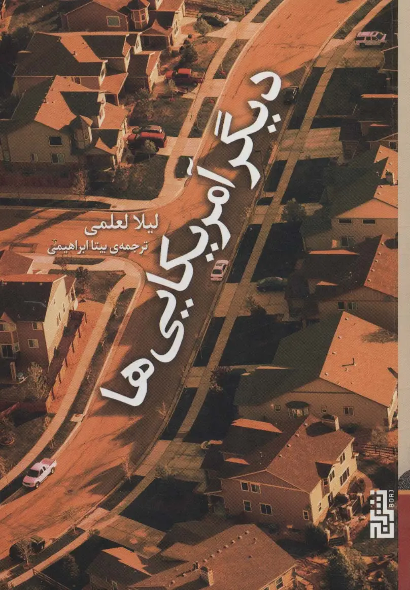 جلد کتاب دیگر آمریکایی ها