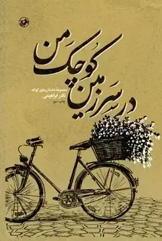 جلد کتاب در سرزمین کوچک من