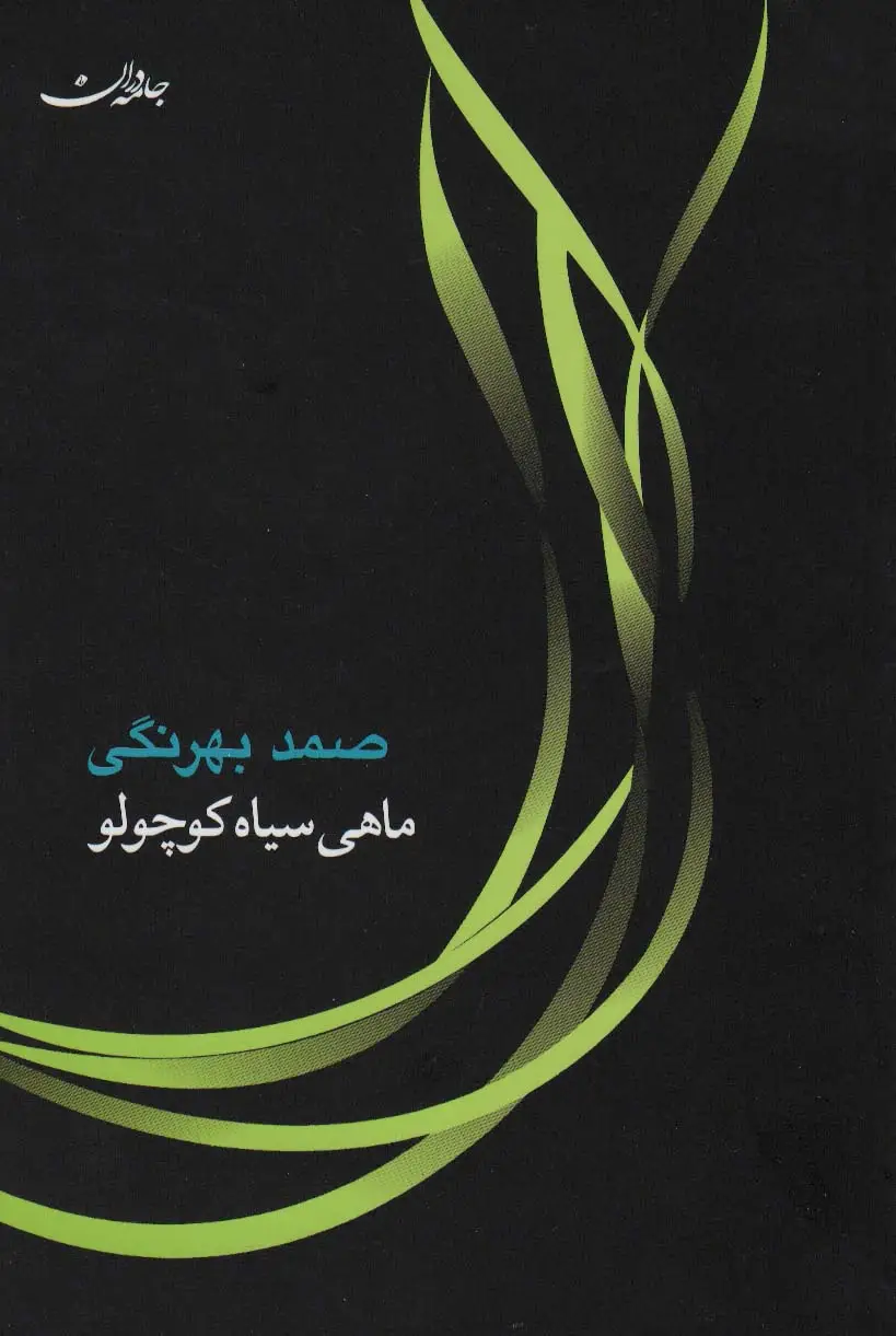 جلد کتاب ماهی سیاه کوچولو (مجموعه آثار 5)