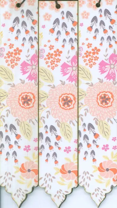 جلد کتاب مجموعه نشانه کتاب (بوک مارک،کد N53)،(3عددی)