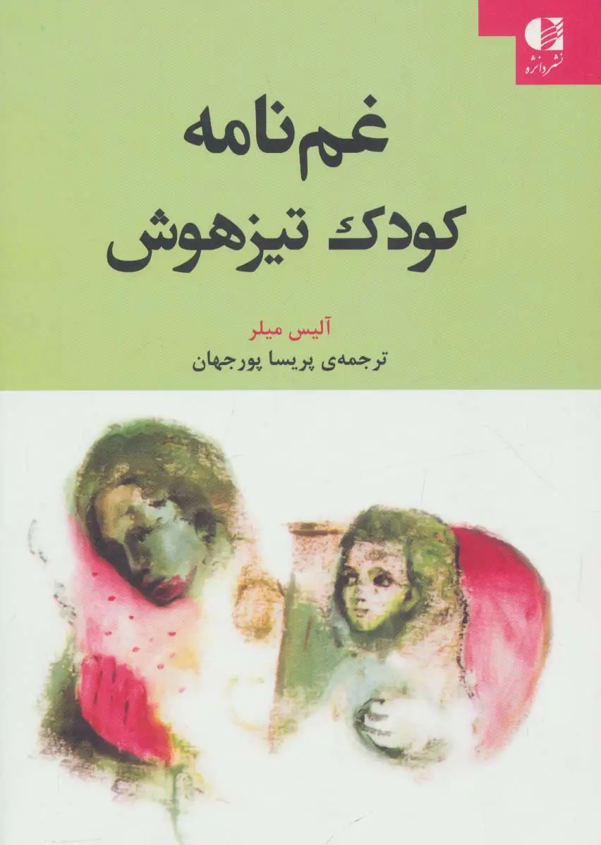 جلد کتاب غم نامه کودک تیزهوش