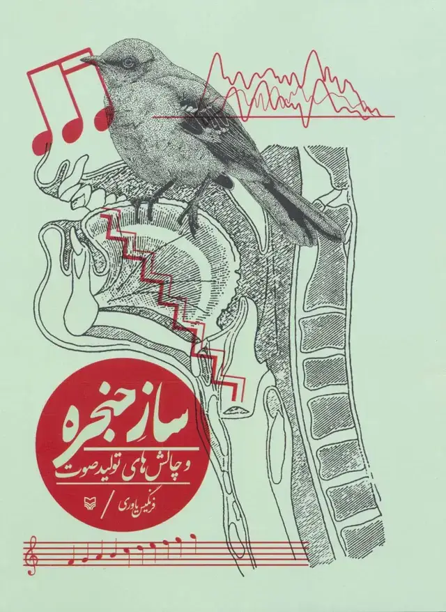 جلد کتاب ساز حنجره و چالش های تولید صوت