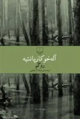 جلد کتاب رد گم
