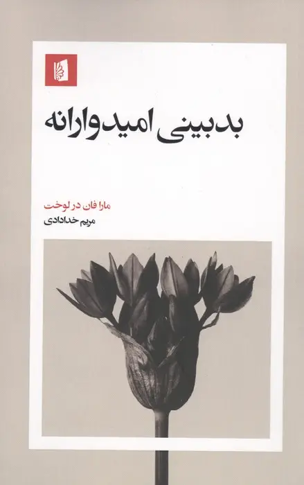 جلد کتاب بدبینی امیدوارانه