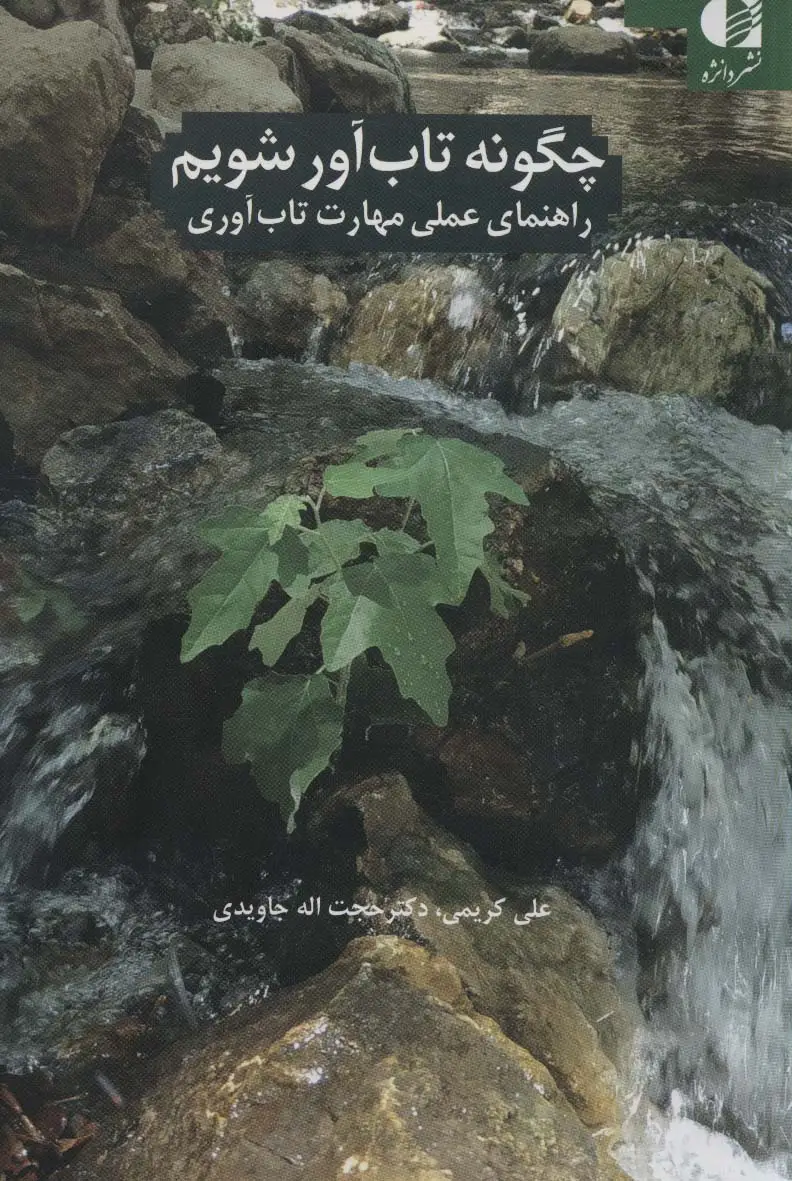 جلد کتاب چگونه تاب آور شویم (راهنمای عملی مهارت تاب آوری)
