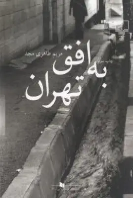 جلد کتاب به افق تهران