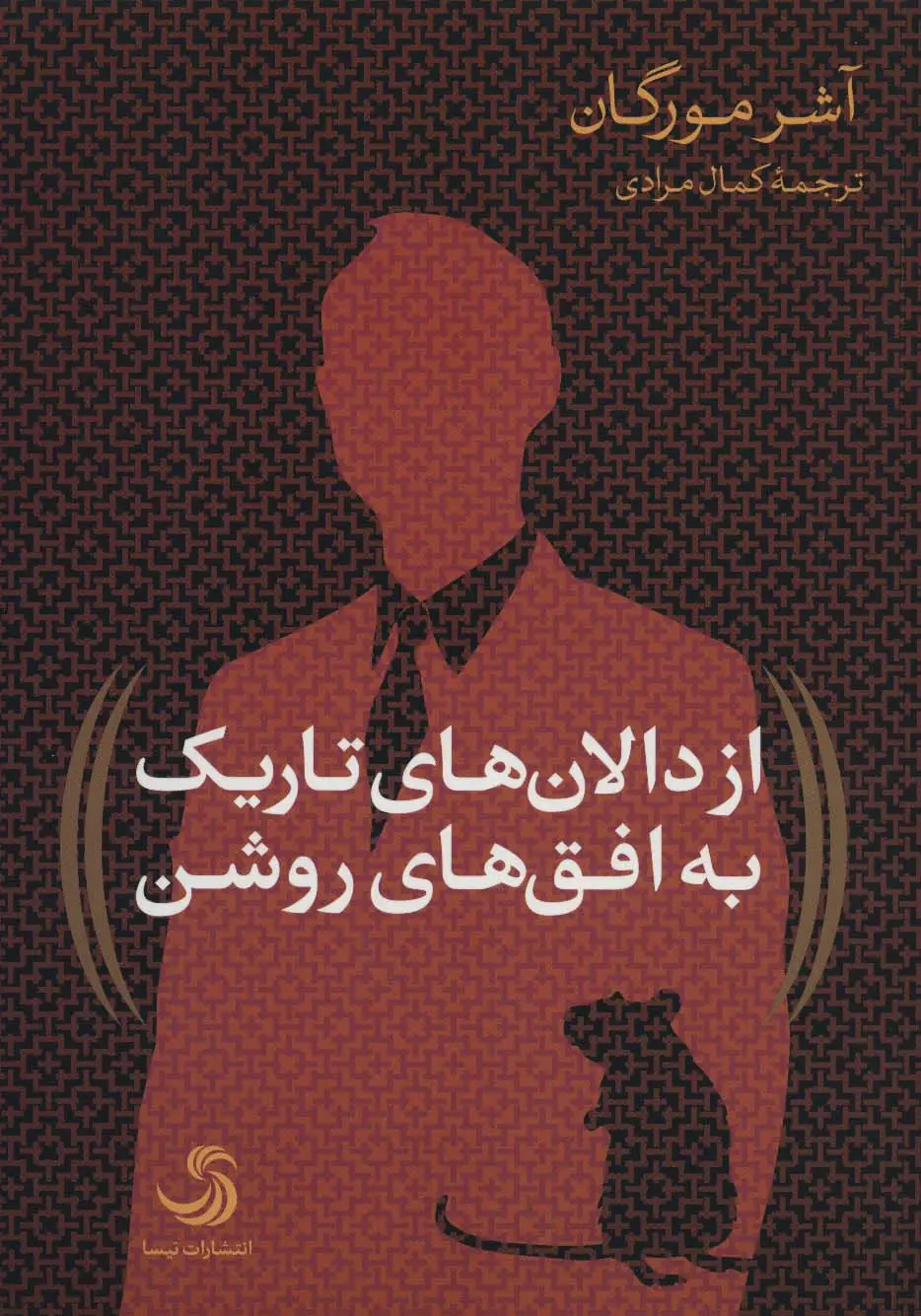 جلد کتاب از دالان های تاریک به افق های روشن (انسان شناخت51)