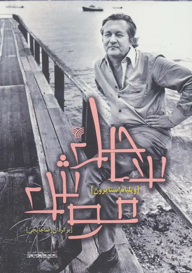 جلد کتاب ساحل موش (ادبیات داستانی جهان13)