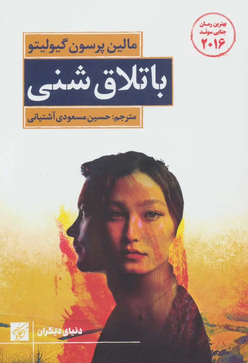 جلد کتاب باتلاق شنی (دنیای دیگران)