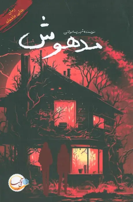 جلد کتاب مدهوش