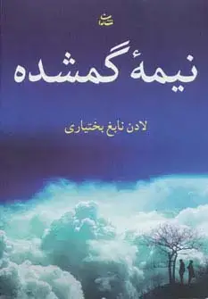 جلد کتاب نیمه گمشده
