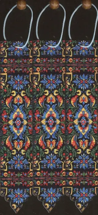 جلد کتاب مجموعه نشانه کتاب (بوک مارک،کد N72)،(3عددی)