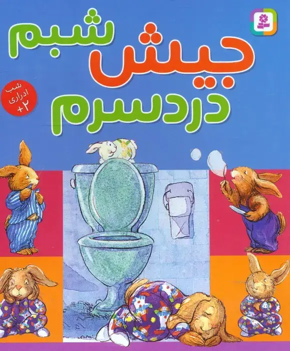 جلد کتاب جیش شبم،دردسرم