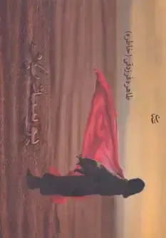 جلد کتاب بوسه باد