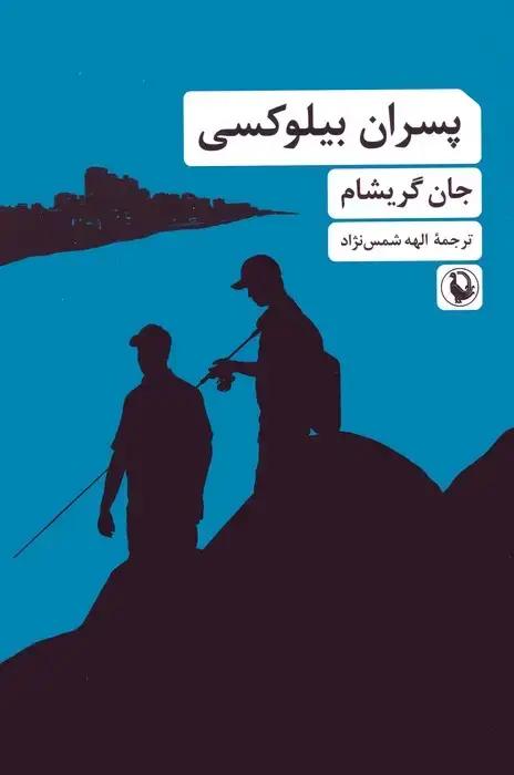 جلد کتاب پسران بیلوکسی