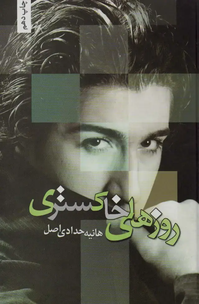جلد کتاب روزهای خاکستری