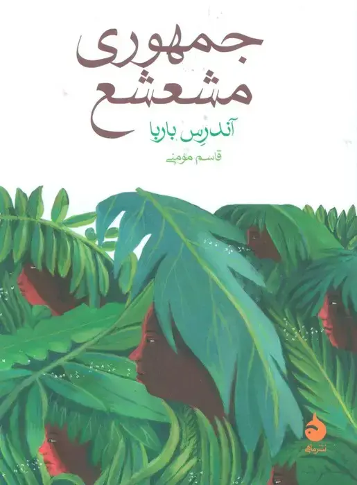 جلد کتاب جمهوری مشعشع