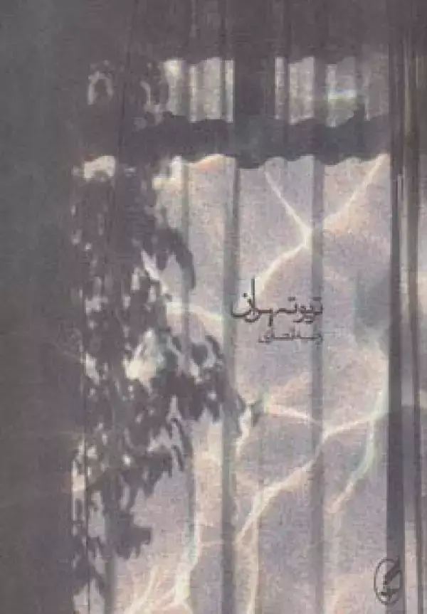 جلد کتاب تریو تهران
