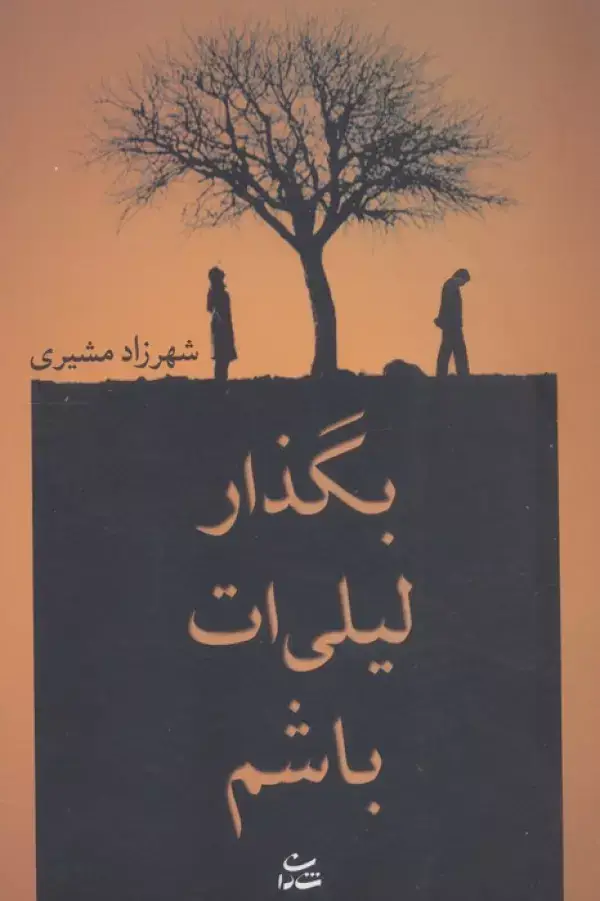 جلد کتاب بگذار لیلی ات باشم