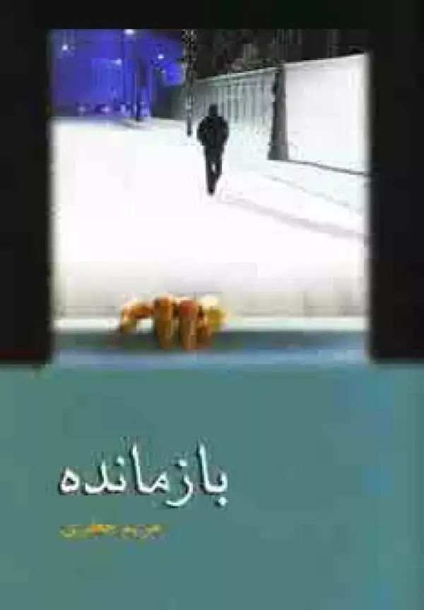 جلد کتاب بازمانده