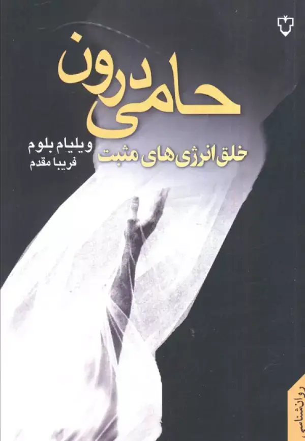 جلد کتاب حامی درون (خلق انرژی های مثبت)