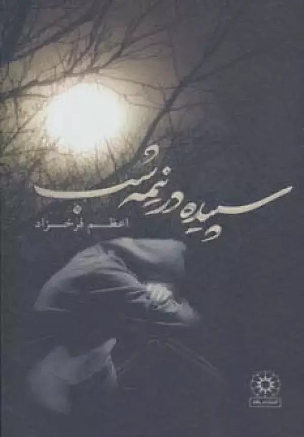 جلد کتاب سپیده در نیمه شب
