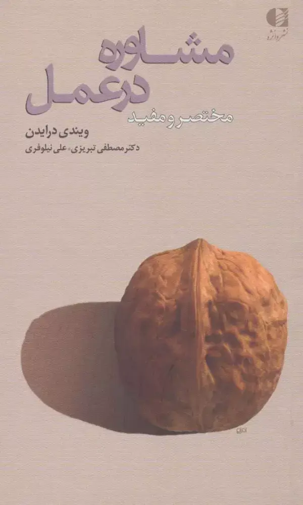 جلد کتاب مشاوره در عمل (مختصر و مفید)