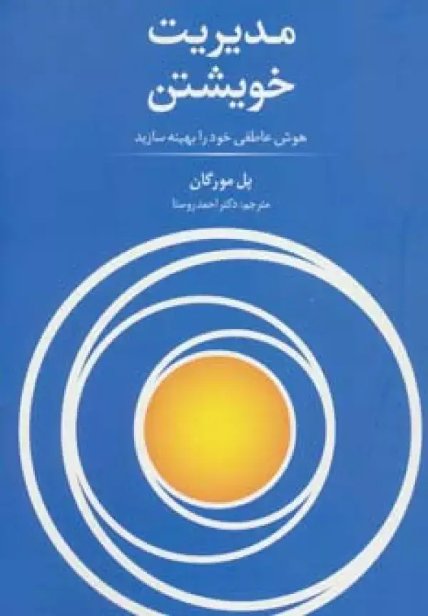 جلد کتاب مدیریت خویشتن (هوش عاطفی خود را بهینه سازید)
