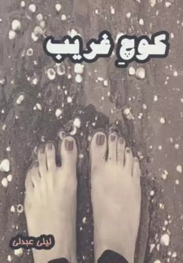 جلد کتاب کوچ غریب