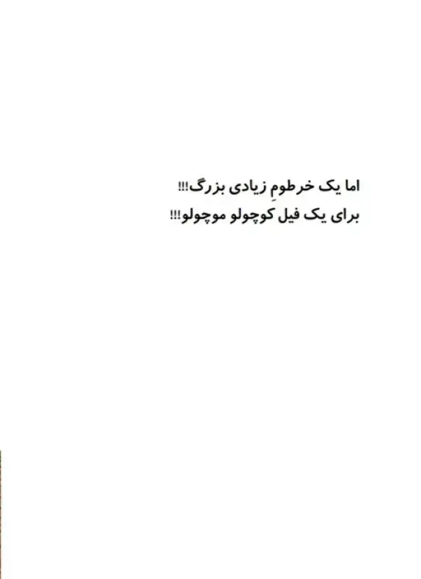 جلد کتاب پوملو فیل فیلسوف 2 (ترس های بزرگ)