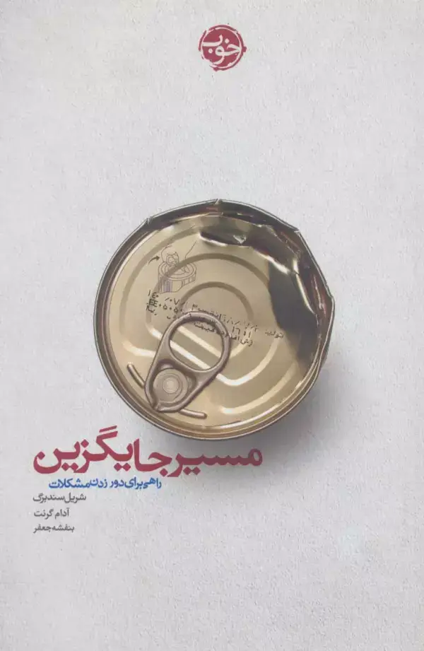 جلد کتاب مسیر جایگزین (راهی برای دور زدن مشکلات)