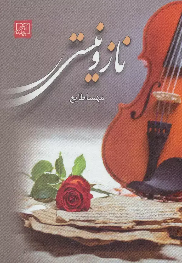 جلد کتاب ناز و نیستی