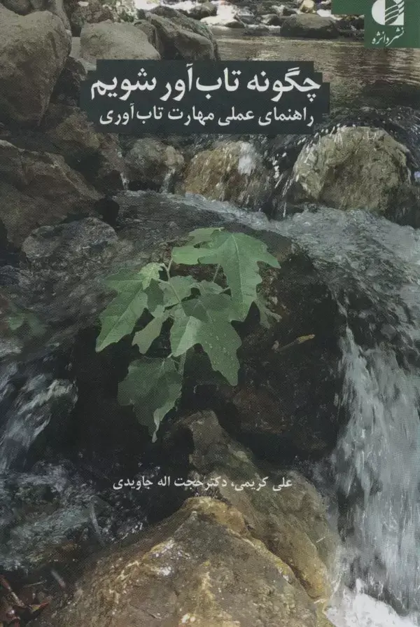 جلد کتاب چگونه تاب آور شویم (راهنمای عملی مهارت تاب آوری)